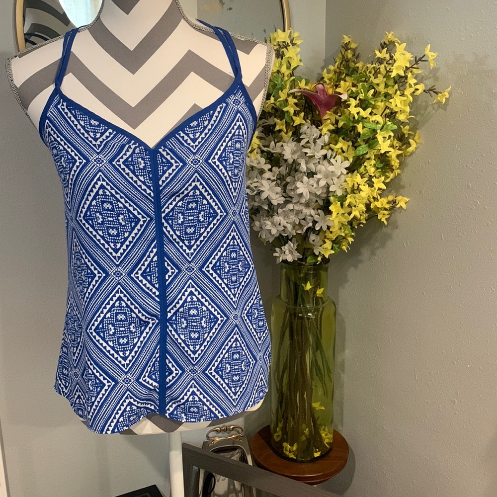 Maurices tank